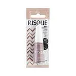 Esmalte Risque Nudes Lagrimas de Ven