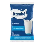 Leite em Pó Integral Itambé 1kg Pacote