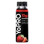 Iogurte Morango Zero Lactose Yopro Frasco 250g