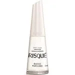 Esmalte Risque Cremoso Bianco Pur