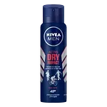 Desod Aero Nivea 150ml Men Dry For Men