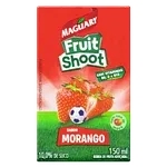 Bebida Adoçada Morango Maguary Fruit Shoot 150ml Cx