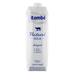 Leite Uht Integral Itambé Natural Milk Caixa com Tampa 1l