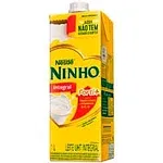 Leite Longa Vida Integral Ninho Nestlé 1 Litro