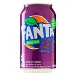 Refrigerante Fanta Uva 350ml