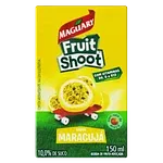Bebida Adoçada Maracujá Maguary Fruit Shoot Caixa 150ml