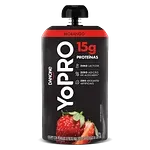 Iogurte Yopro 160g Pouch Morango