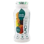 Iogurte Verde Campo Lacfree 170g Banana/Mamao/Ma