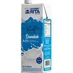 Leite L Vida Cooper Rita 1l Desnatado