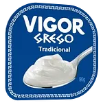 Iogurte Vigor Grego 90gr Tradicional