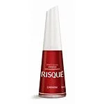 Esmalte Risque Cremoso Carmim