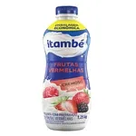 Iogurte Parcialmente Desnatado Frutas Vermelhas Itambé 1,150kg