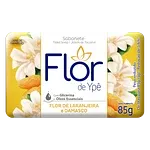 Sab Flor de Ype 85g Suave Lar Damas