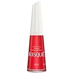 Esmalte Risque Cremoso Beijo