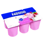 Iogurte Sabor Morango Nestlé 510g 6 Und Bandeja