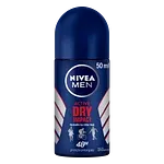 Desod Roll-On Nivea 50ml F Men Dry Impac