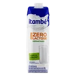 Leite Uht Desnatado Zero Lactose Nolac Itambé 1 L Cx com Tampa