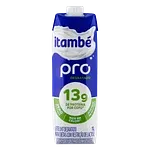Leite Uht Desnatado Zero Lactose Itambé Pro 1 L Cx com Tampa