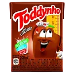 Bebida Láctea Uht Sabor Chocolate Toddynho Cx 200ml