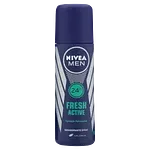 Desod Spray Nivea 90ml Fresh Active