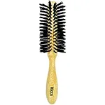 Escova Cabelo Ricca Mad Meia Lua Nylon