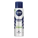 Desod Aero Nivea 150ml Men Sensit For Men