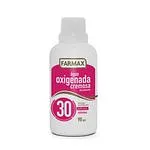 Agua Oxig Farmax 90ml 30v Cremosa