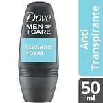 Desod Roll-On Dove 50ml Men Cuidado Tot