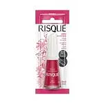 Esmalte Risque Cremoso Grao de Cafe