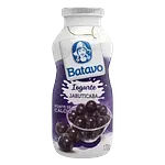 Iogurte Parcialmente Desnatado Sabor Jabuticaba Batavo Frasco 170 G