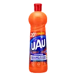 Limpador Deseng Uau 500ml 20% Maximo Poder