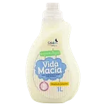 Amaciante Roupa Vida Macia 1l Glicerina Camom