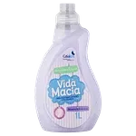 Amaciante Roupa Vida Macia 1l Glicerina/Amend