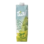 Água de Coco Padronizada Tial 1 L Cx