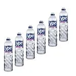Detergente Liq Ype 500ml 10% Desc C/6 Clear