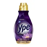 Amaciante Roupa Ype 500ml Conc Brisa Lilas