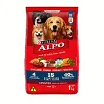 Racao Alpo 1kg Receitas Caseiras Ad Carne Vegetais