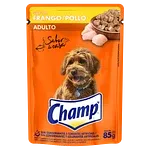 Racao Champ 85g Sachet Frango Adulto