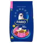 Racao Faro Gato 900g Filhote Car/Lei