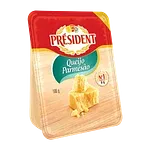 Queijo Parmesao President 180g .