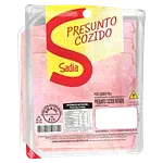 Presunto Sadia 180g Fat Resf .