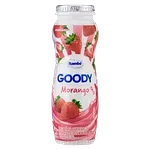 Bebida Láctea Fermentada Morango Itambé Goody Frasco 170g