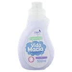 Amaciante Roupa Vida Macia 500ml Glic Amendoas
