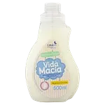 Amaciante Roupa Vida Macia 500ml Glic Camomila