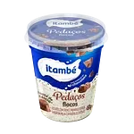 Iogurte Flocos Itambé Pedaços Pote 450g