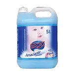 Amaciante Roupa Triex 5l Max Blue