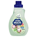 Amaciante Roupa Vida Macia 500ml Erva Doce