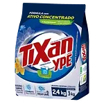 Lava Roupa Po Tixan 2,4kg Primavera