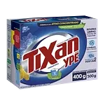 Lava Roupa Po Tixan 400gr Cx Primavera