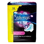 Abs Always C/16 Noites Tranq C/Abas Suave